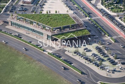 Obra nueva - Quad House -
Torre Pacheco - El Alba