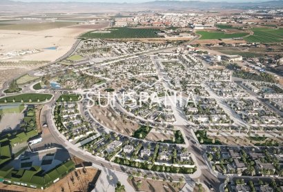 Obra nueva - Quad House -
Torre Pacheco - El Alba