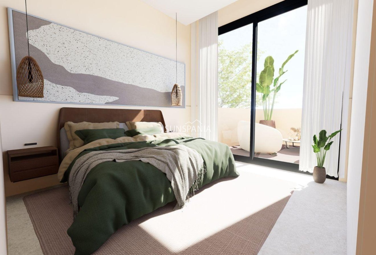 Obra nueva - Ático -
El Campello - Muchavista