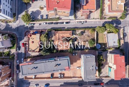 Obra nueva - Ático -
El Campello - Muchavista