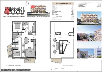 Obra nueva - Ático -
El Campello - Muchavista