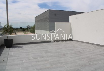 Nouvelle construction - Maison indépendante -
San Fulgencio - Pueblo