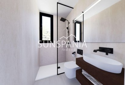 Obra nueva - Piso -
El Campello - Muchavista