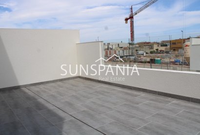 New Build - Villa -
San Fulgencio - Pueblo