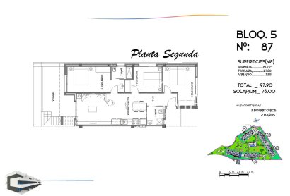 Obra nueva - Ático -
Guardamar del Segura - El Raso