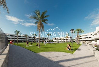 New Build - Apartment -
Guardamar del Segura - El Raso