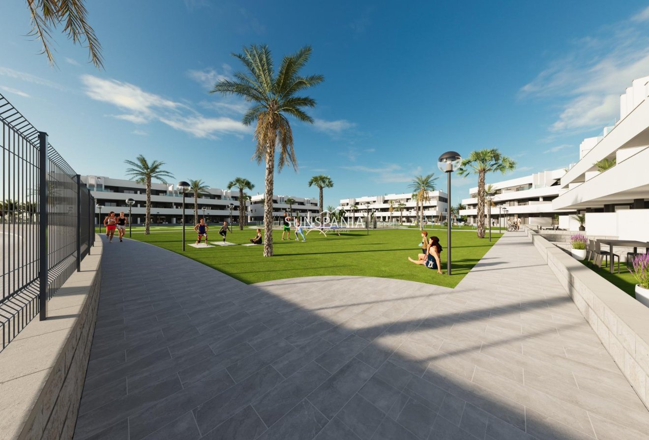 New Build - Apartment -
Guardamar del Segura - El Raso