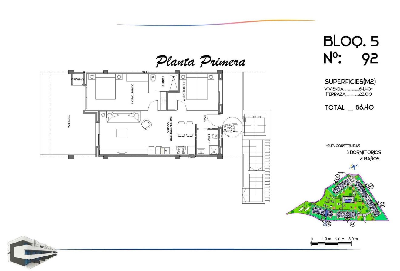 New Build - Apartment -
Guardamar del Segura - El Raso