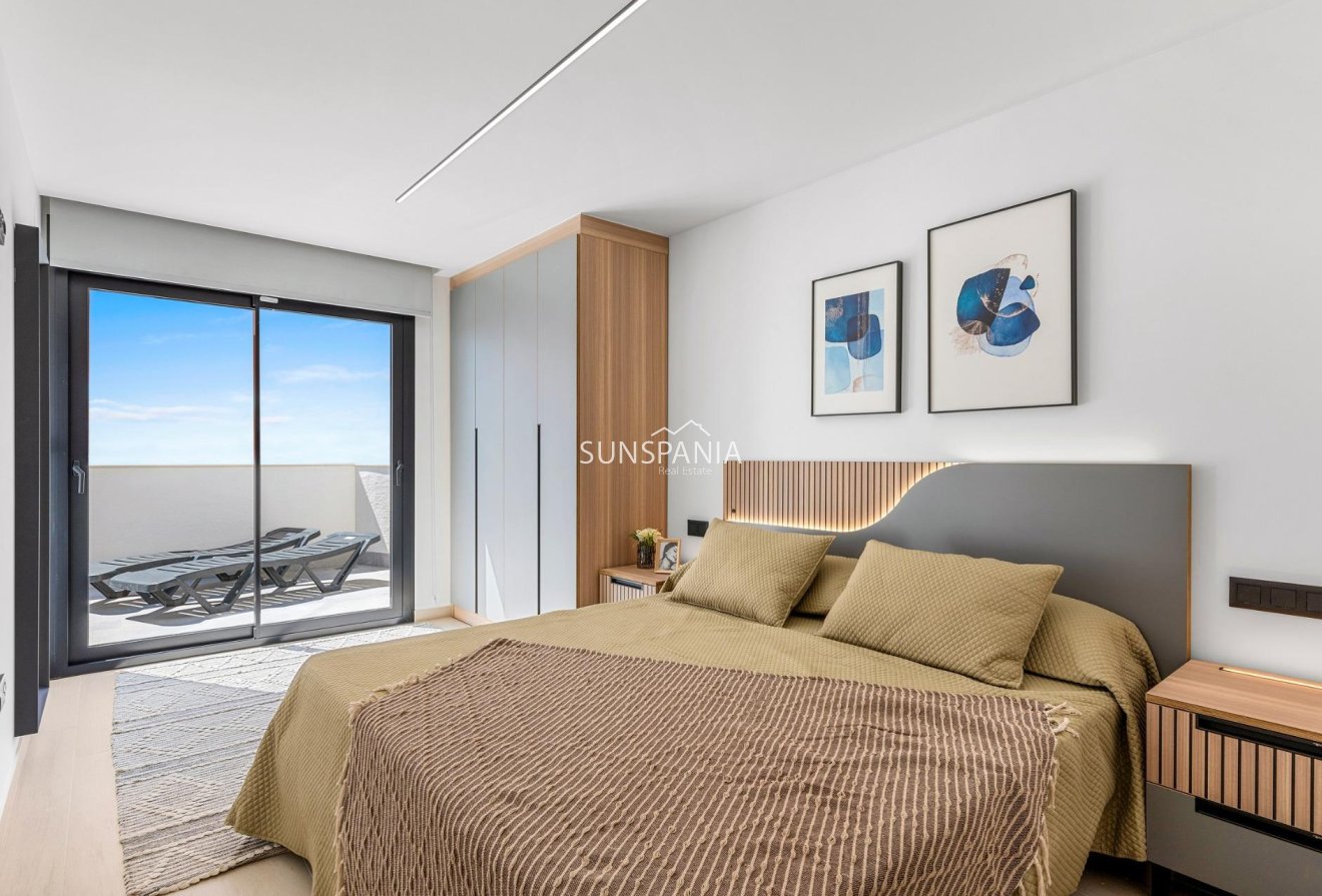 New Build - Apartment -
Guardamar del Segura - El Raso