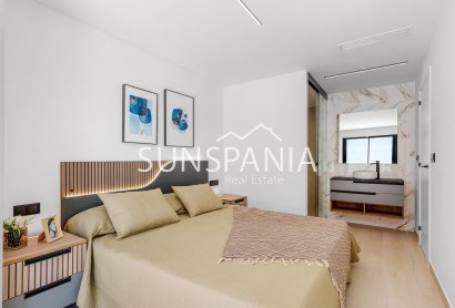 New Build - Apartment -
Guardamar del Segura - El Raso