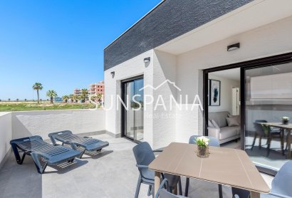 New Build - Apartment -
Guardamar del Segura - El Raso