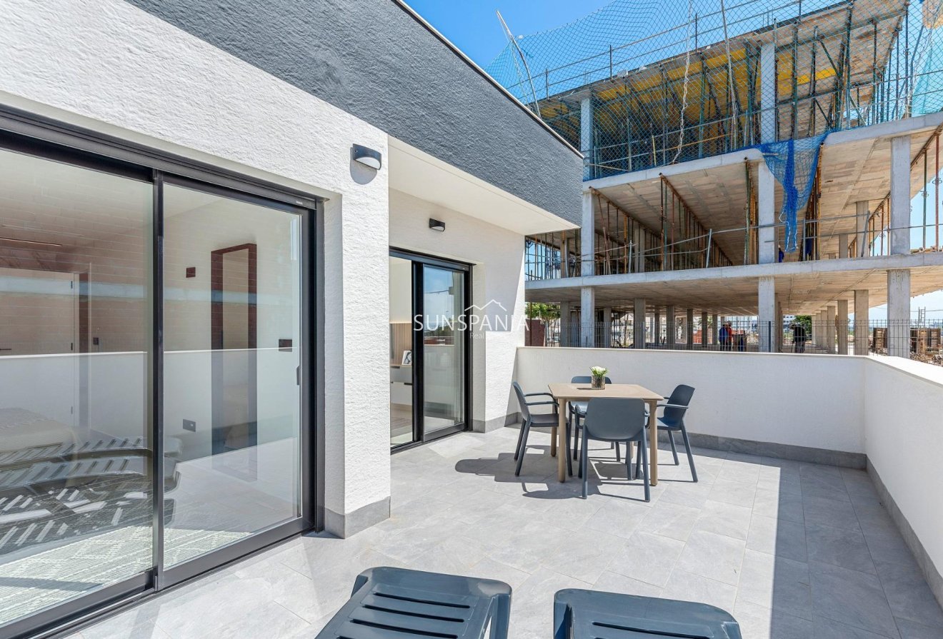 New Build - Apartment -
Guardamar del Segura - El Raso