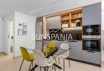 New Build - Apartment -
Guardamar del Segura - El Raso