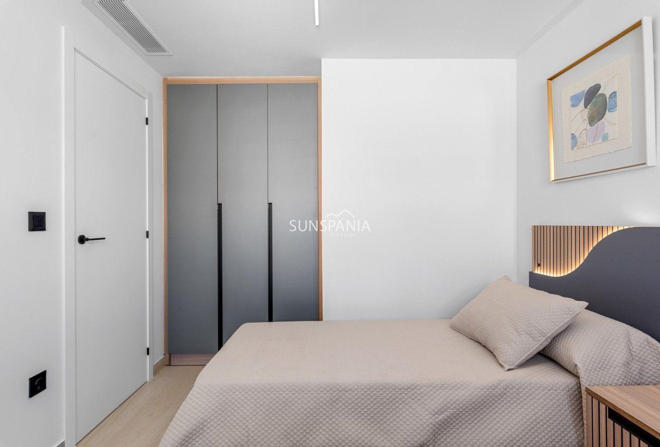 New Build - Apartment -
Guardamar del Segura - El Raso