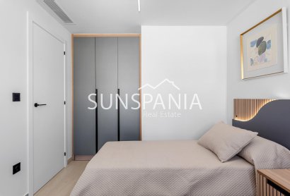 New Build - Apartment -
Guardamar del Segura - El Raso
