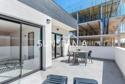 Obra nueva - Piso -
Guardamar del Segura - El Raso