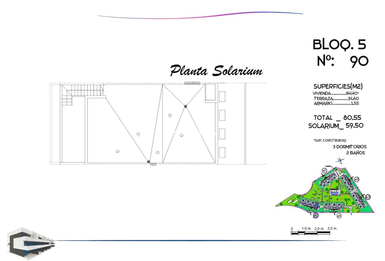 Obra nueva - Ático -
Guardamar del Segura - El Raso