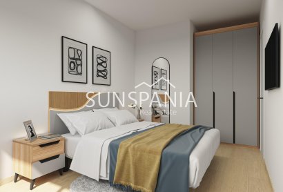 Obra nueva - Piso -
Guardamar del Segura - El Raso