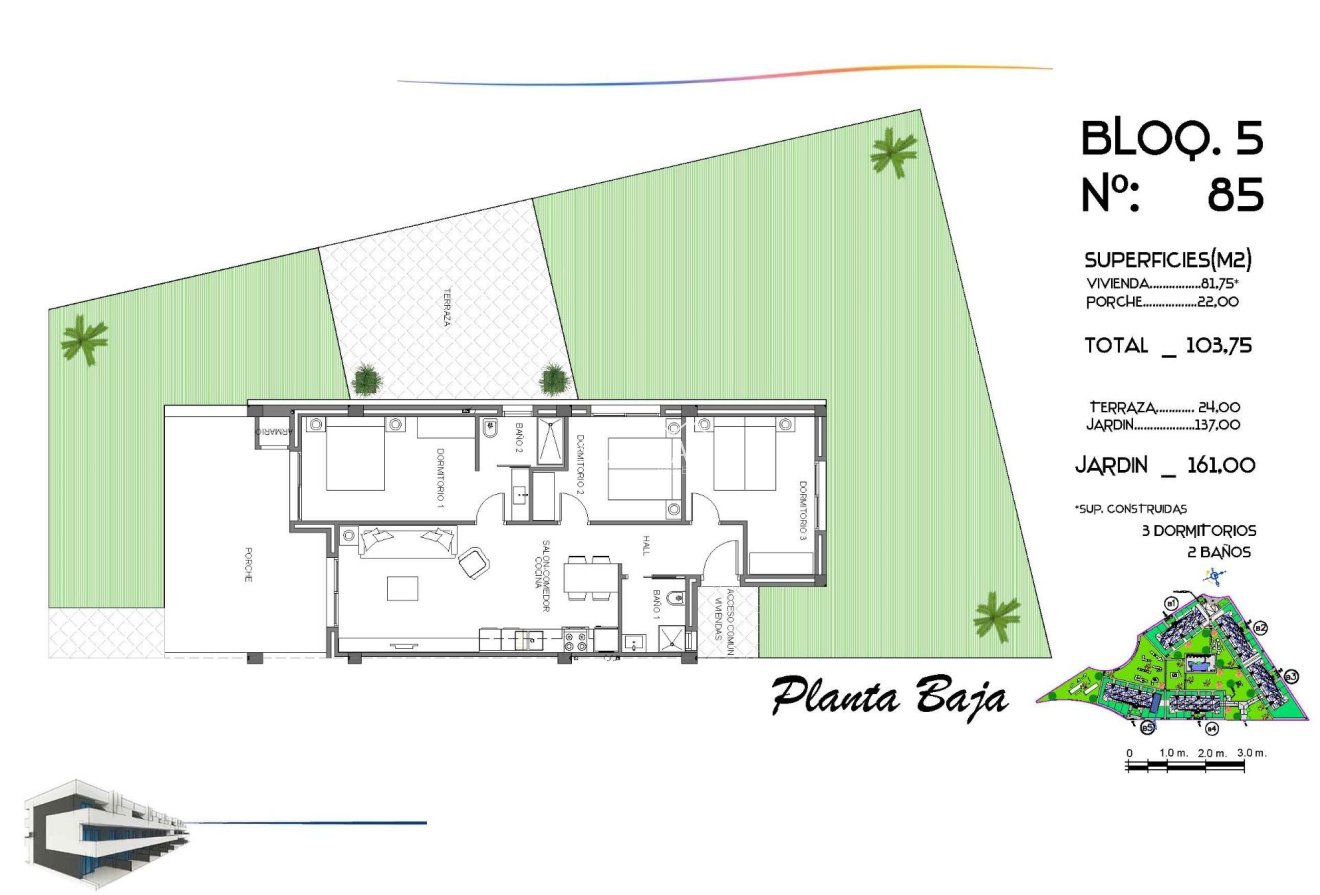 Obra nueva - Piso -
Guardamar del Segura - El Raso