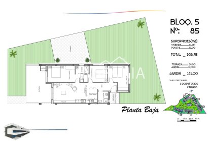 Obra nueva - Piso -
Guardamar del Segura - El Raso