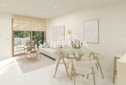 Obra nueva - Adosado -
Dolores - Sector 2