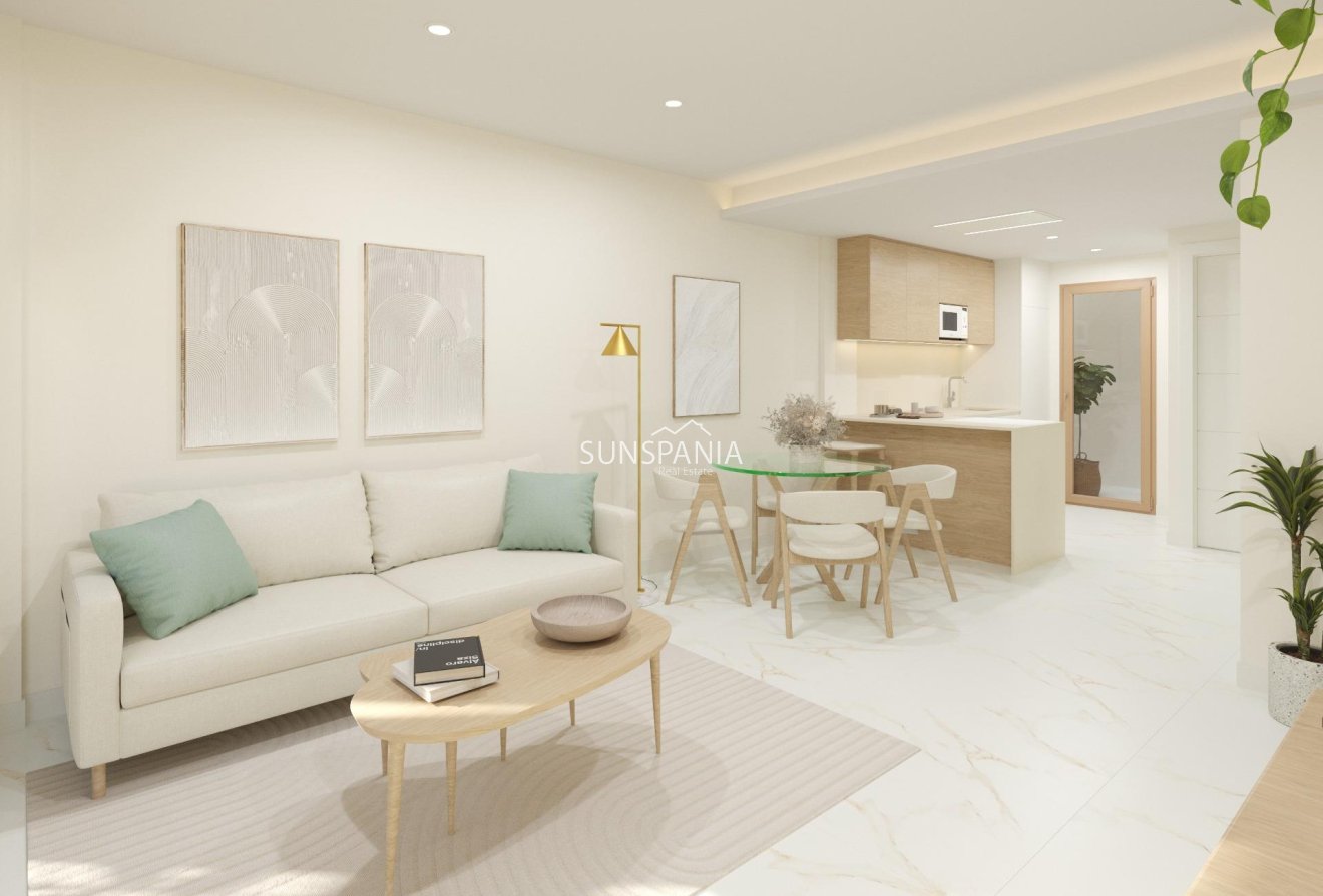 Obra nueva - Adosado -
Dolores - Sector 2