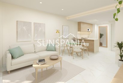 Obra nueva - Adosado -
Dolores - Sector 2