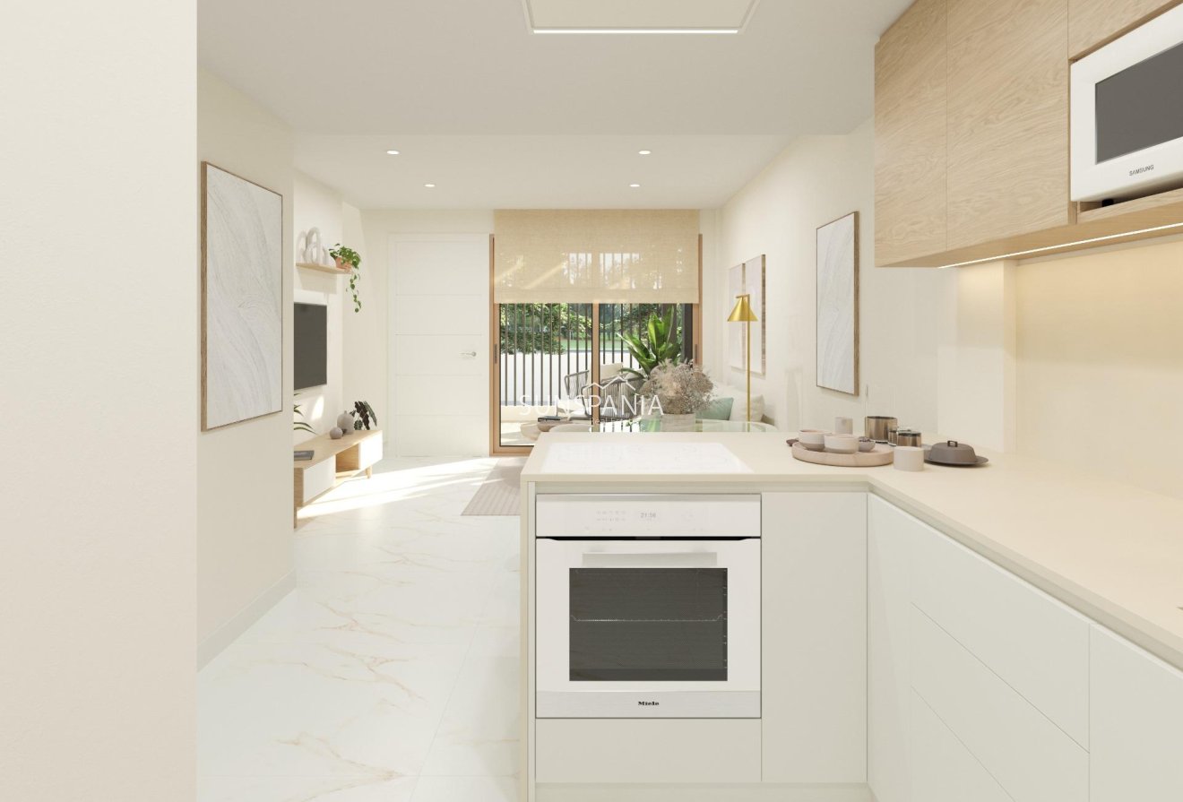 Obra nueva - Adosado -
Dolores - Sector 2