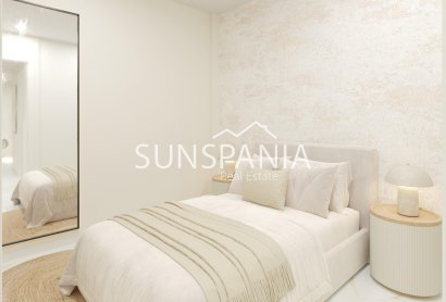 Obra nueva - Adosado -
Dolores - Sector 2