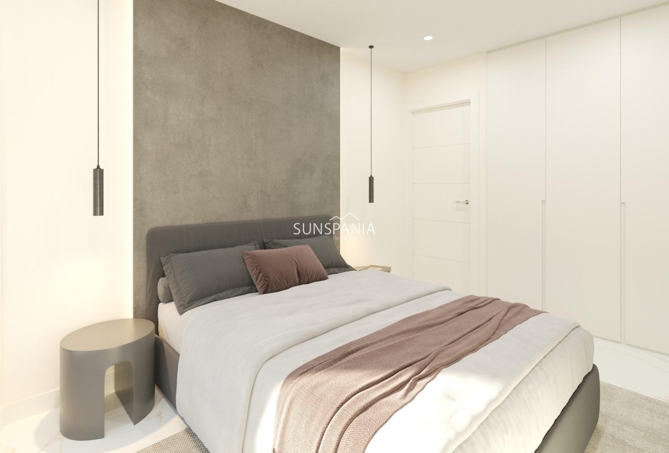 Obra nueva - Adosado -
Dolores - Sector 2