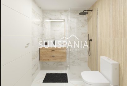 Obra nueva - Adosado -
Dolores - Sector 2