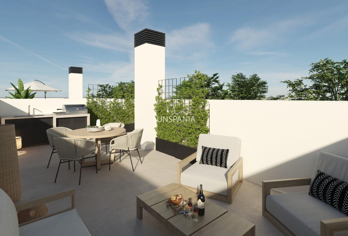 Obra nueva - Adosado -
Dolores - Sector 2