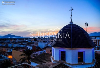 Obra nueva - Adosado -
Dolores - Sector 2