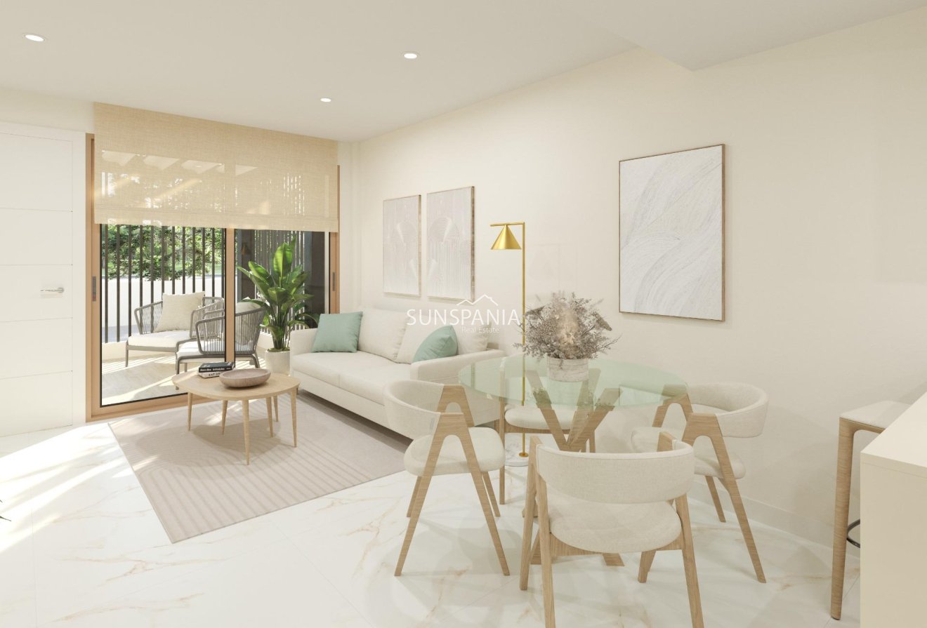 Obra nueva - Adosado -
Dolores - Sector 2