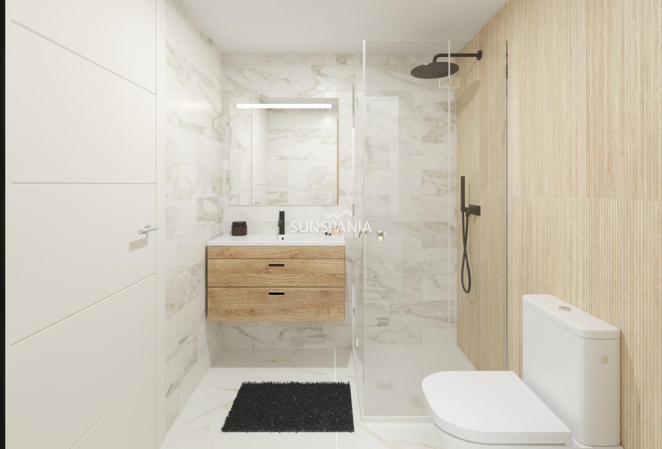 Obra nueva - Adosado -
Dolores - Sector 2