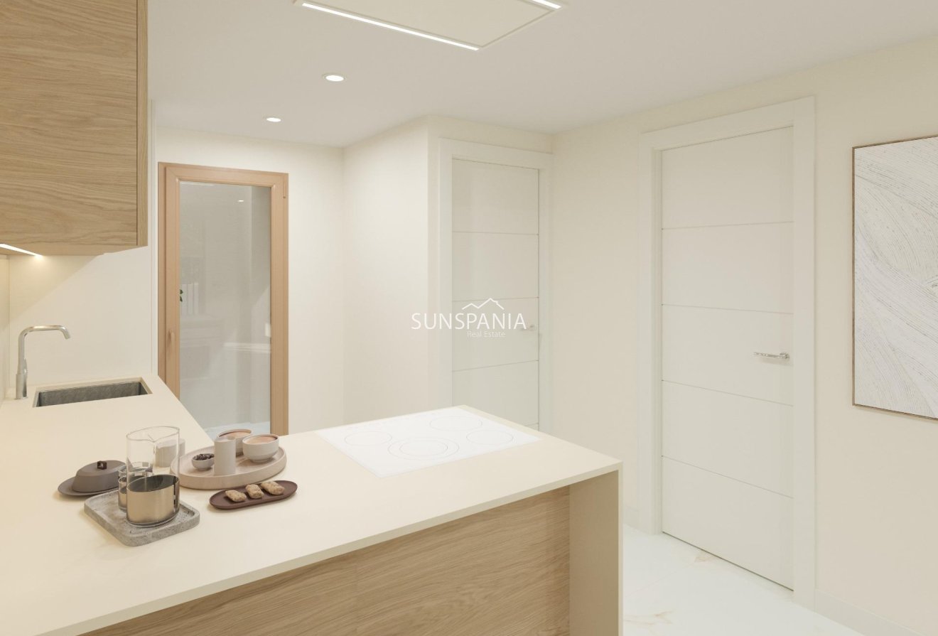 Obra nueva - Adosado -
Dolores - Sector 2