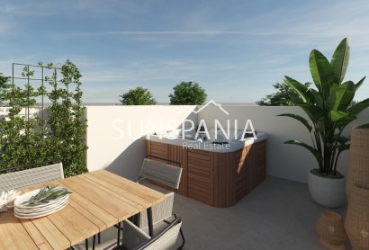 Obra nueva - Adosado -
Dolores - Sector 2