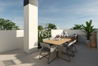 Obra nueva - Adosado -
Dolores - Sector 2