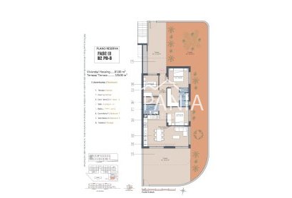 Obra nueva - Piso -
Los Alcazares - La Serena Golf