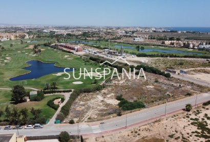 Obra nueva - Piso -
Los Alcazares - La Serena Golf