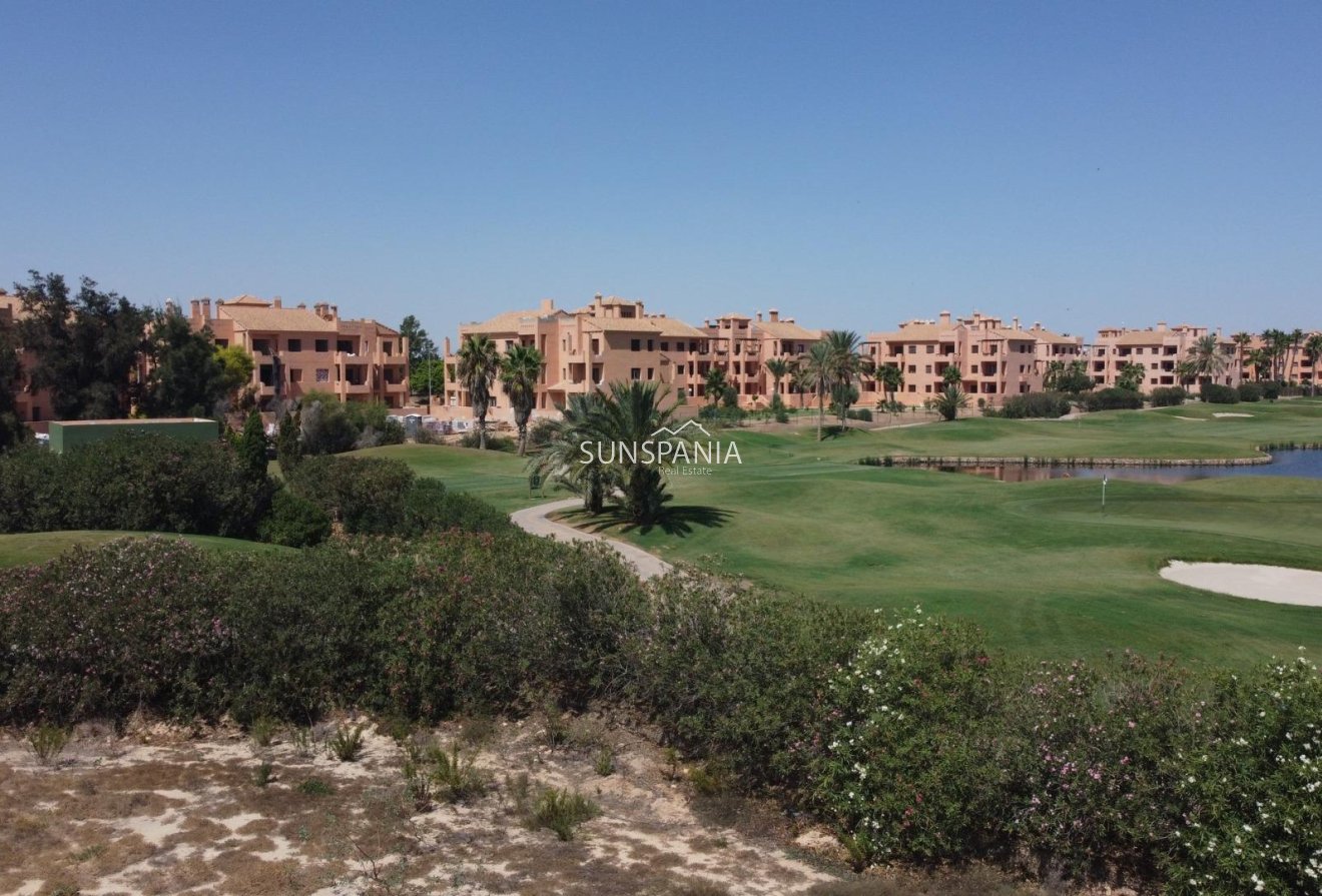 Obra nueva - Chalet -
Los Alcazares - La Serena Golf
