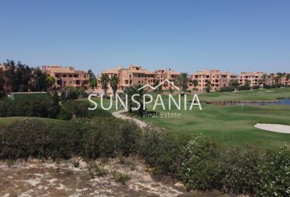 Obra nueva - Chalet -
Los Alcazares - La Serena Golf