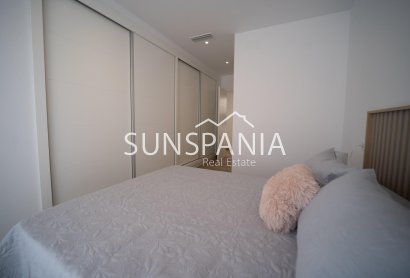 Obra nueva - Adosado -
San Javier - Parque del doce