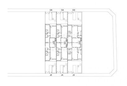 Obra nueva - Adosado -
San Javier - Parque del doce