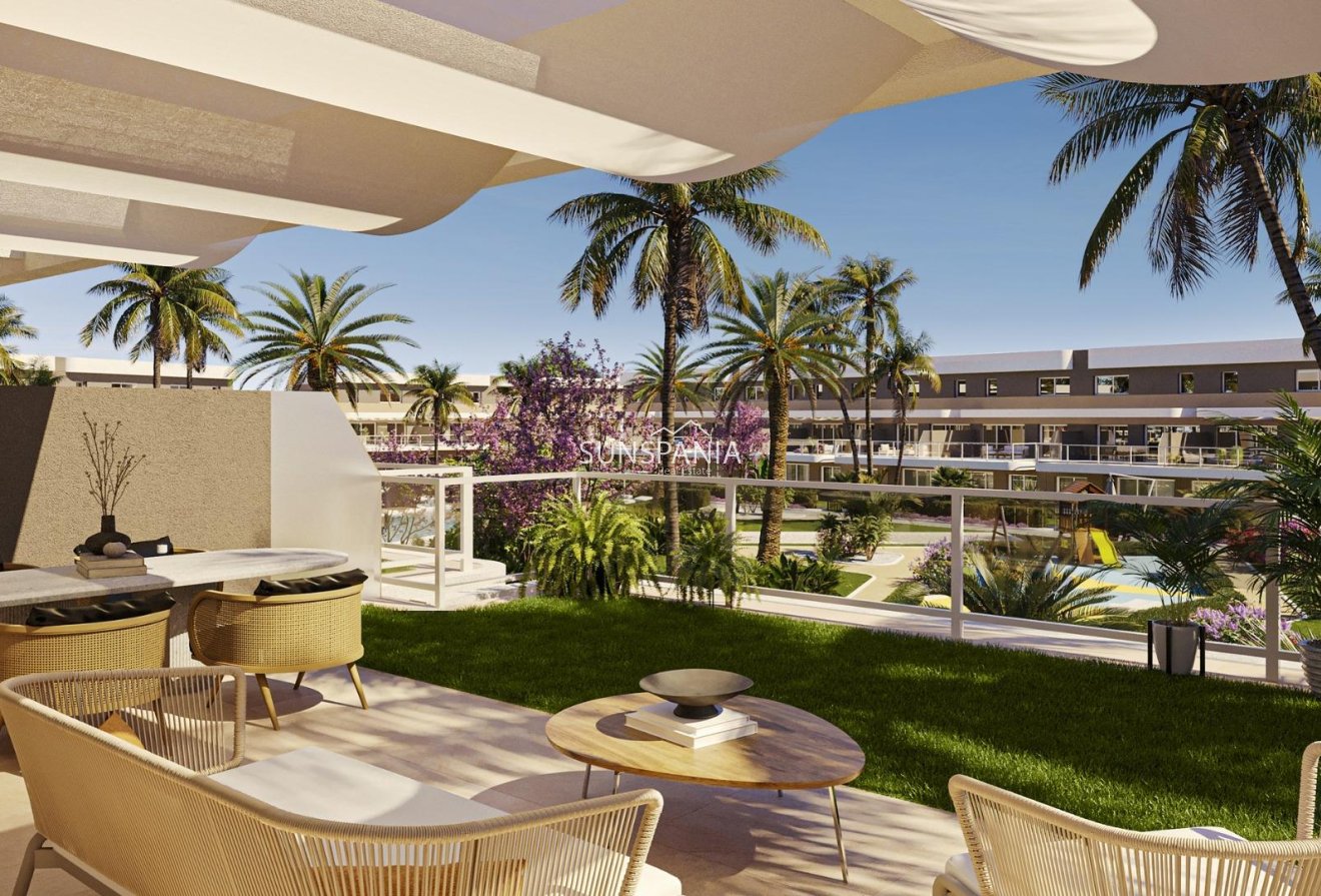 Obra nueva - Ático -
Monforte del Cid - Alenda Golf