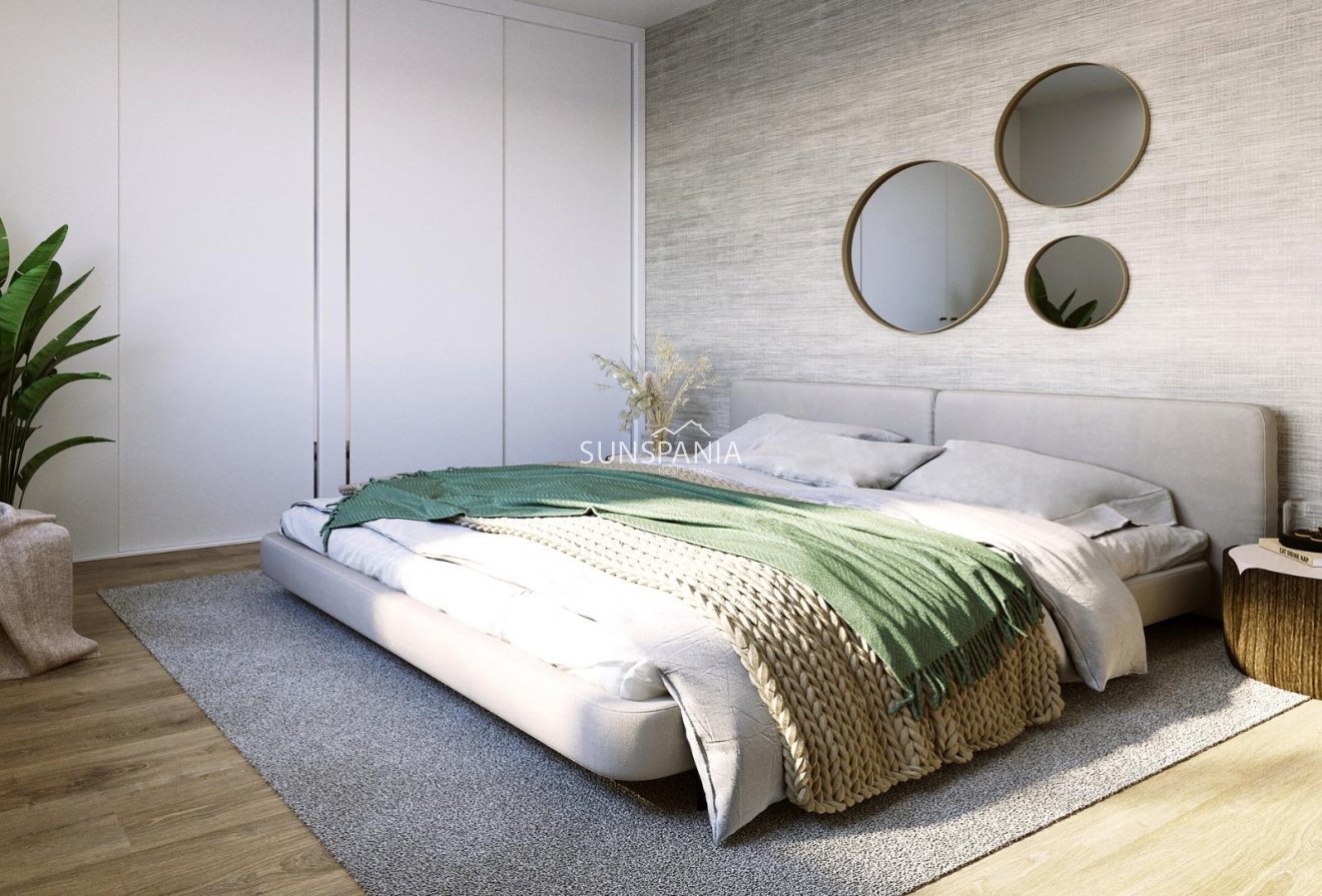 Obra nueva - Ático -
Monforte del Cid - Alenda Golf