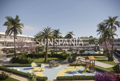 Obra nueva - Ático -
Monforte del Cid - Alenda Golf