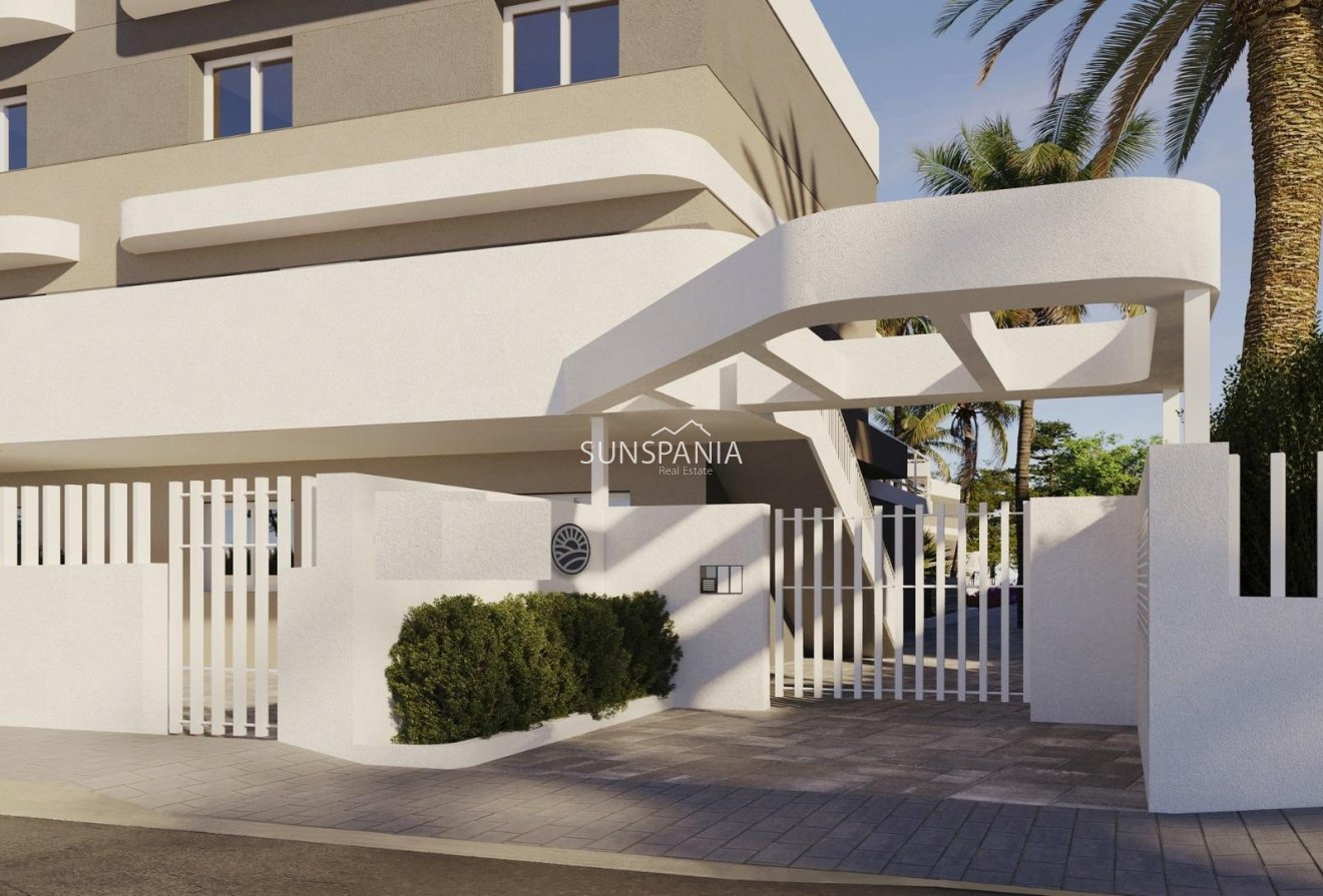 Obra nueva - Ático -
Monforte del Cid - Alenda Golf