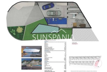 Obra nueva - Chalet -
Benitachell - Golden Valley