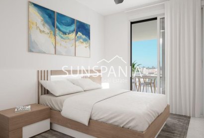 Obra nueva - Ático -
Los Alcazares - Los Narejos